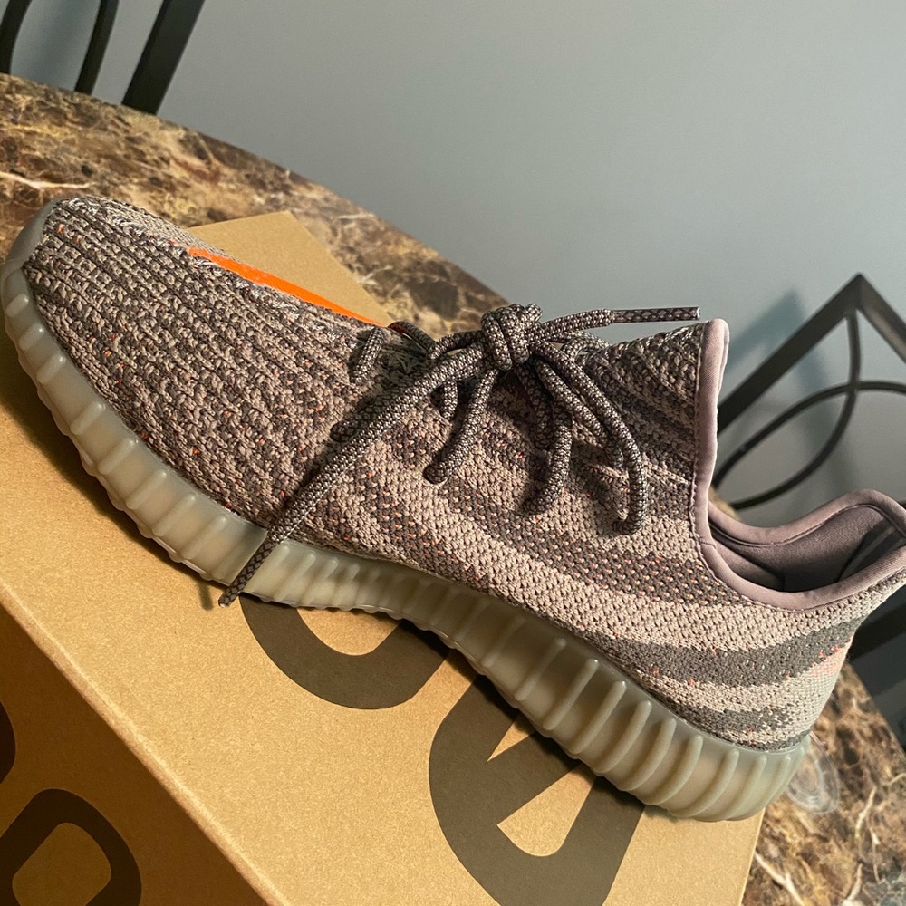 Adidas Yeezy 350 Beluga V1 - Picture 6 of 8